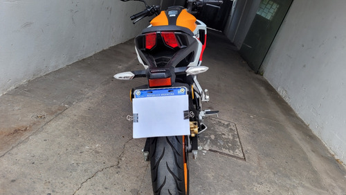 Honda Cb 190 Repsol