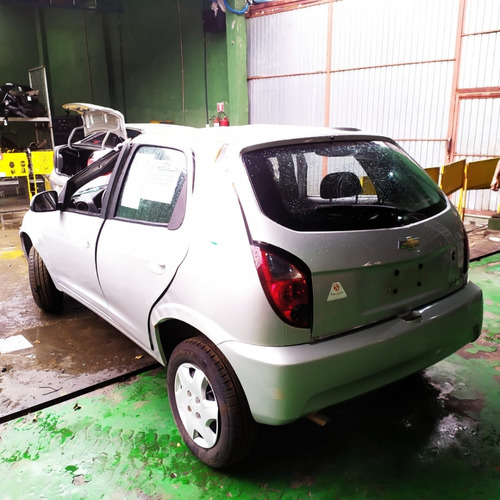 Imagem 6 de 10 de Sucata Chevrolet Celta 1.0 Lt Power Flex