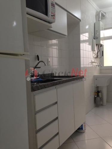 Imagem 4 de 29 de Apartamento Em Condomínio Para Locação No Bairro Rudge Ramos - 8230