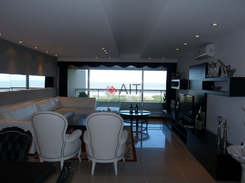 Imagen 1 de 30 de Apartamento En Punta Del Este, Brava- Ref: 3056