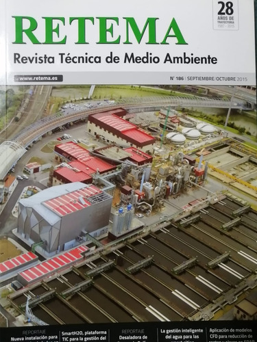 Retema Revista Técnica De Medio Ambiente 186