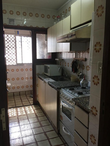 Imagen 5 de 6 de Departamento 2 Ambientes Con Cochera Barrio La Perla