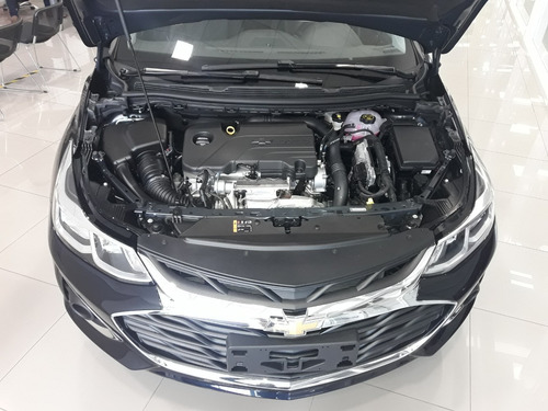 Chevrolet Cruze Turbo 1.4 Lt 153cv Fb