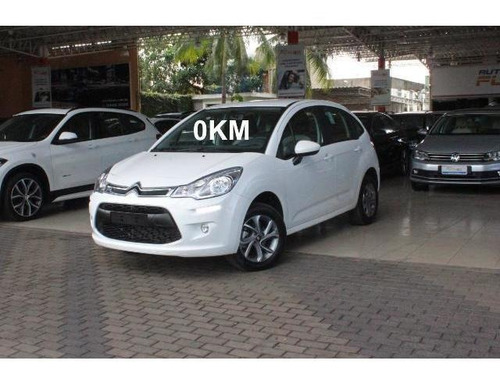 C3 Attraction 1.6 Flex 16v 5p Aut.