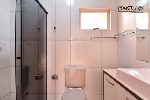 Sobrado Com 3 Dormitórios À Venda, 130 M² Por R$ 368.000,00 - Fazendinha - Curitiba/pr - So0030