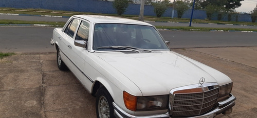 Mercedes Benz 280s