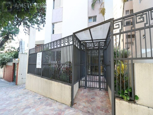 Imagem 3 de 21 de Apartamento A Venda Na Vila Mariana - Ap00425 - 70734409