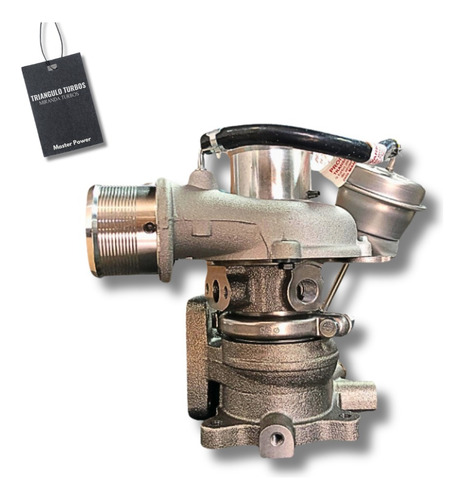 Turbo Fiat Bravo/ Punto/ Linea T-jet 1.4l 805846 Masterpower