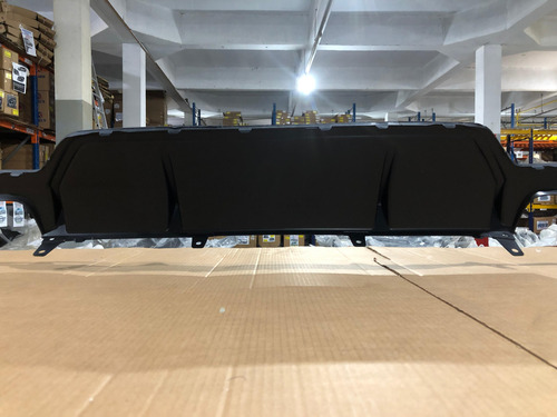 Spoiler Inferior Traseiro Bmw 320i 330e M Sport 2022 23 2024
