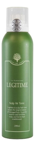 Shampoo En Seco Caída Del Cabello Legitime Scalp Air Tonic