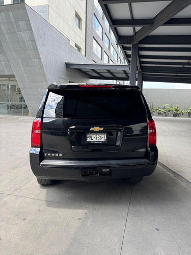 Chevrolet Tahoe 5.4 Lt Piel Cubo At