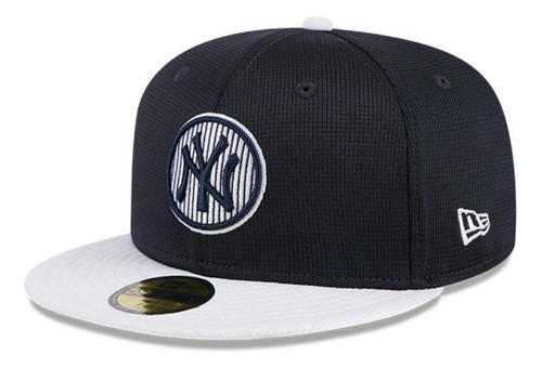 Gorro 59fifty New York Yankees Mlb Batting Practice Navy