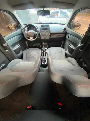 Imagen 10 de 16 de Renault Kwid 2020 1.0 12v