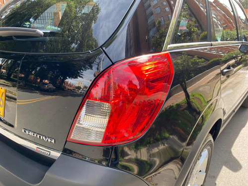 Chevrolet Captiva 2.4 Sport 182 hp