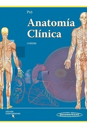 Pro Anatomía Clínica 2°/2014 Nuevo Envíos T/país Merc. Pago