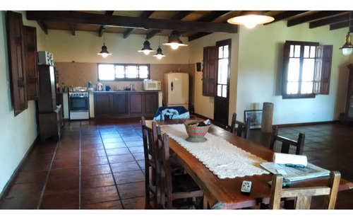 Espectacular Casa De Campo - Timbues - Villa La Ribera - Retasada