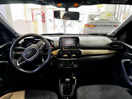 Fiat Cronos 1.3 Gse Drive Pack Plus