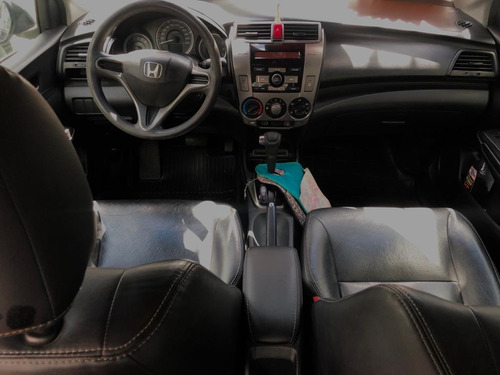 Honda City Sedan Ex Flex 1.5 Aut Ano 2013