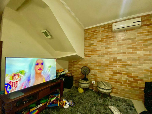 Imagem 3 de 15 de Casa Com 4 Dorms, Estuário, Santos - R$ 730 Mil, Cod: 22480 - V22480