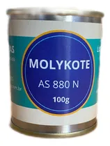 Comprar Graxa Molykote As-880 N  Sistema De Freios - 100g