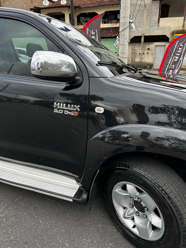 Toyota Hilux / CD4X4 SRV