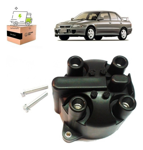 Tapa Distribuidor Para Mitsubishi Lancer 1.3 4g13 1997 2001