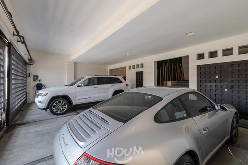 Imagen 30 de 30 de Casa En Pedregal De Echegaray, Naucalpan De Juárez Con 5 Recámaras, 710 M², Id: 41041