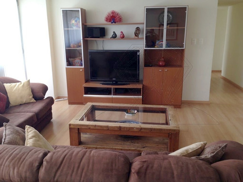 Departamento A La Venta (amueblado) En Polanco (v)