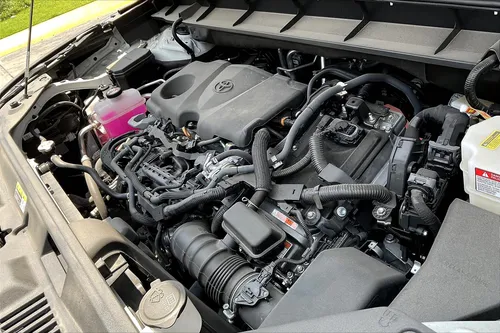 Toyota Highlander 2.5 Hev Le