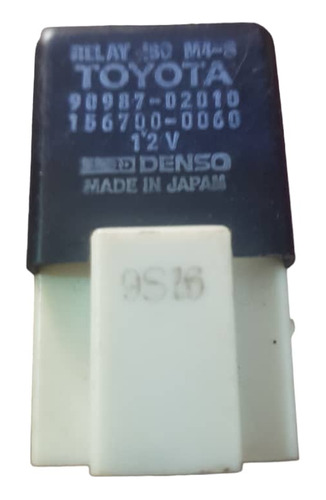 Relay Faro Neblina 4 Pines Celica Año 90-93  Camry /corolla 