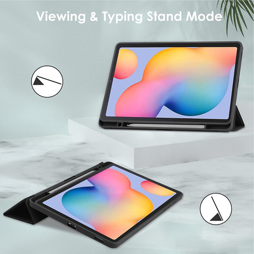 Funda Case Smart Cover Samsung Tab S6 Lite Sm-p610 2020 10.4