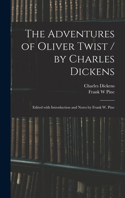 Libro The Adventures Of Oliver Twist / By Charles Dickens...