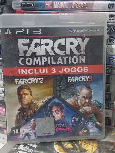 Farcry 5 Ps3  MercadoLivre 📦