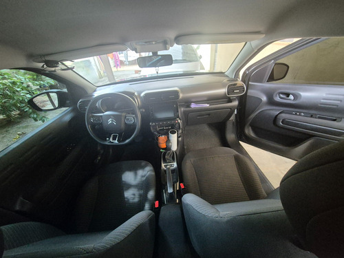 Citroën C4 Cactus 1.6 Live 16v Aut. 5p Automática
