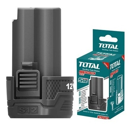 Bateria De Litio-ion - Total Tools - Tbli12152