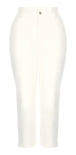 Pantal n Slouchy De Mujer Tallas Grandes C a 3027228 Cuotas