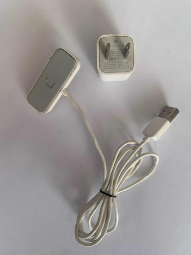 Cable Usb Con Base Para iPod Shuffle 1r Generación