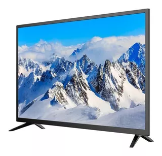 Daewoo Pantalla Smart Tv 32 Pulgadas Led Hd Daw32hs