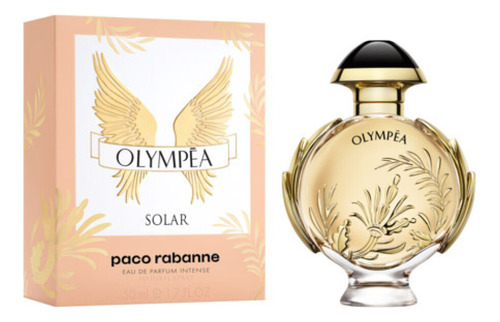 Perfume Femenino Paco Rabanne Olympea Solar Edp 50ml