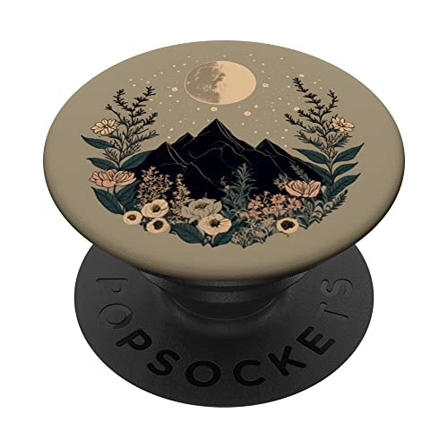 Popsockets Para Cualquier Luna De Flores Bohemio Chic