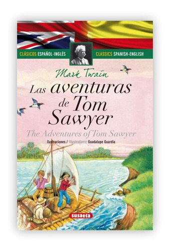 Las Aventuras De Tom Sawyer (t.d) Ed Bilingüe