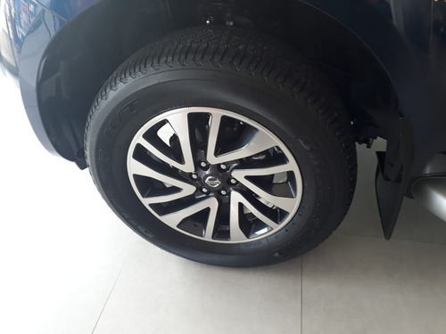 Nissan Frontier Le 4x4 At- Entrega Inmediata