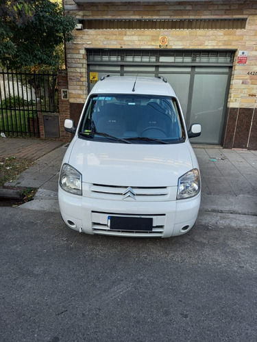 Imagen 2 de 11 de Citroën Berlingo Xtr Hdi 2018 124.000km