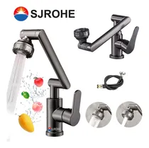 Comprar Sjrohe Grifo Para Baño Monomando Con 2pzs 60cm Mangueras Grifería De Baño Lavabo Lion Tools Acabado Cromado Grifo De Baño Hogar Cocina Color Gris Manguera Para Lavabo Llaves Para Lavabo Monomando