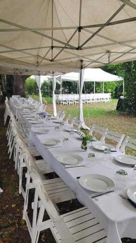 Alquiler Hermosa Casa Quinta Para Eventos Rodeada De Verde Y Flores