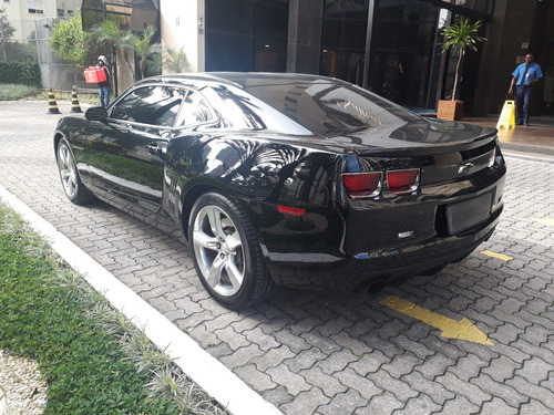Chevrolet Camaro 6.2 V8 Ss Aut 2013