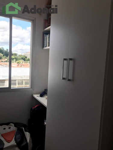 Imagem 6 de 15 de Apartamento No Vianelo Jundiaí - 645