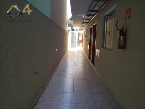 Imagem 4 de 15 de Studio Com 1 Dormitório À Venda, 37 M² Por R$ 180.000,00 - Vila Esperança - São Paulo/sp - St0001