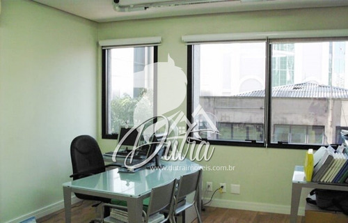 Imagem 9 de 15 de Comercial Net Office Empresarial Vila Olímpia 70m² 5 Salas 2 Vagas - 2324-d5e2