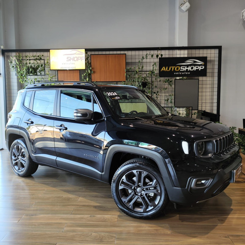 Jeep Renegade 1.3 Longitude Turbo Flex Aut. (t270) 5p